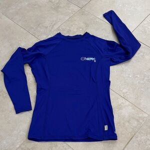 O'Neill Royal Blue Rash Guard